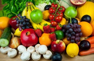Legume și fructe