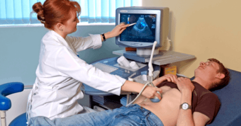 diagnosticul cu ultrasunete al paraziților la om